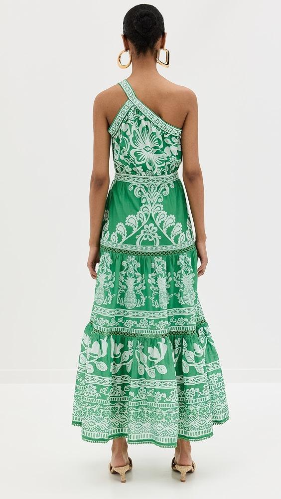 FARM Rio Sweet Garden Maxi Dress | Shopbop Product Image