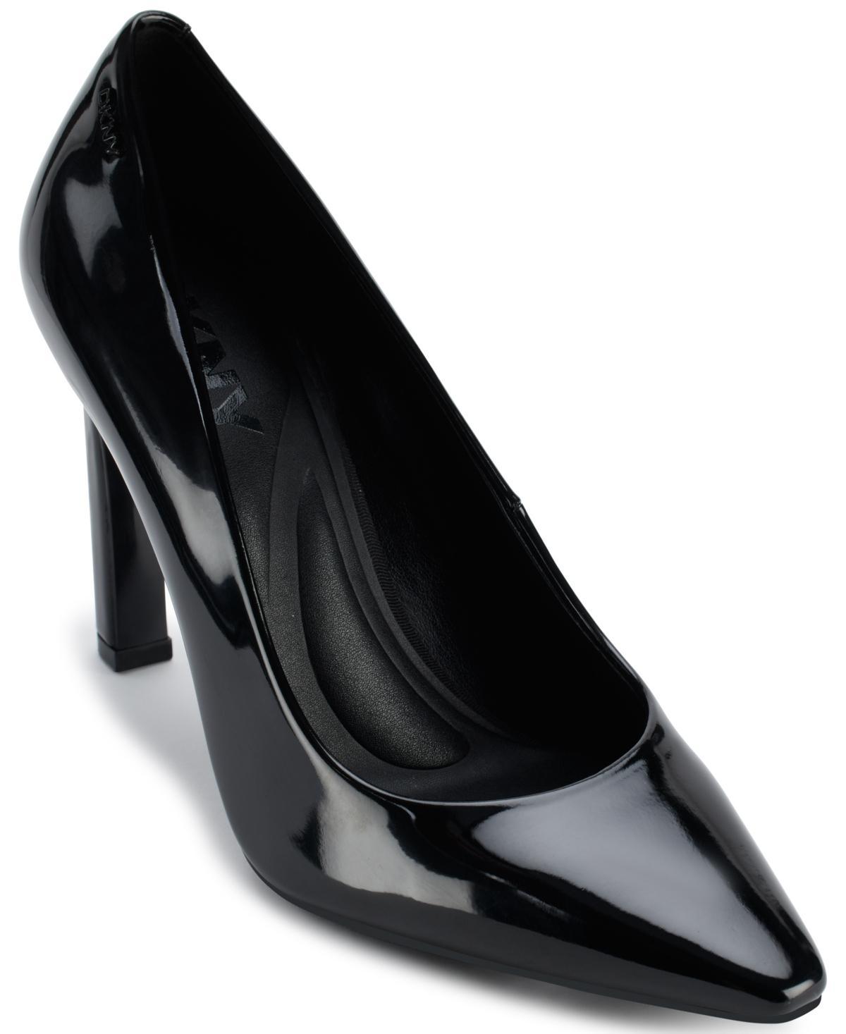 Dkny Womens Chrystie High Heel Pumps Product Image