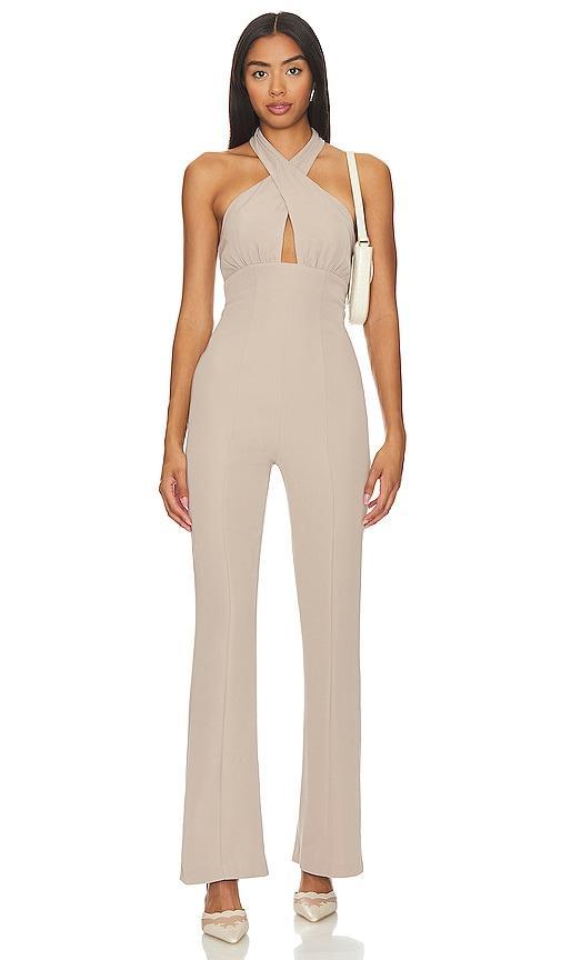 Leticia Jumpsuit MAJORELLE Product Image