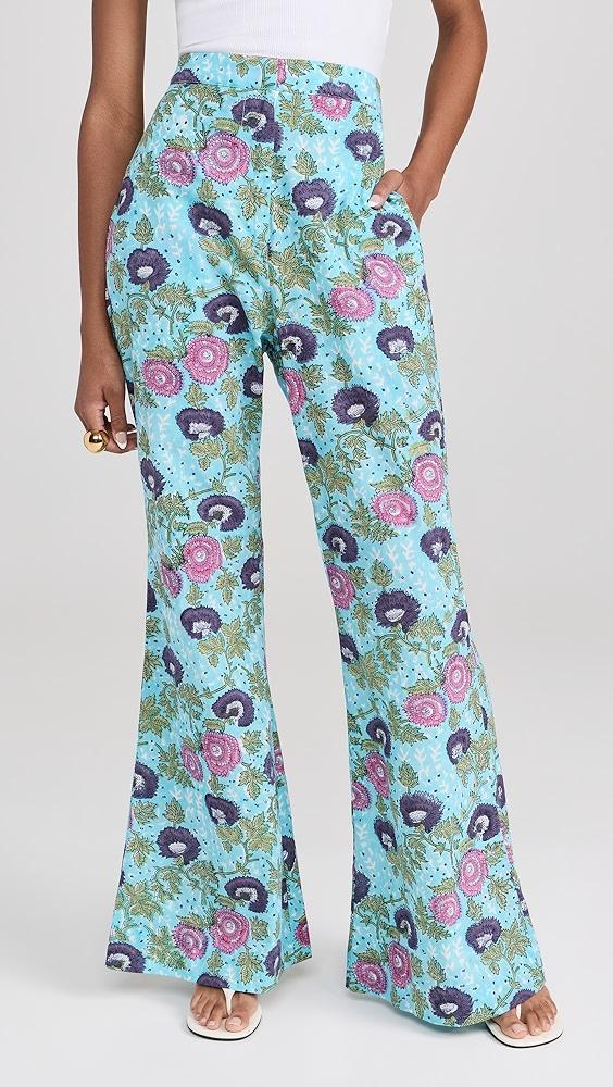 Charina Sarte Strawflower Pants | Shopbop Product Image