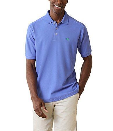Tommy Bahama Emfielder 2.0 Short Sleeve Polo Shirt Product Image