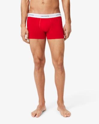 3-Pack Stretch Cotton Trunks Product Image