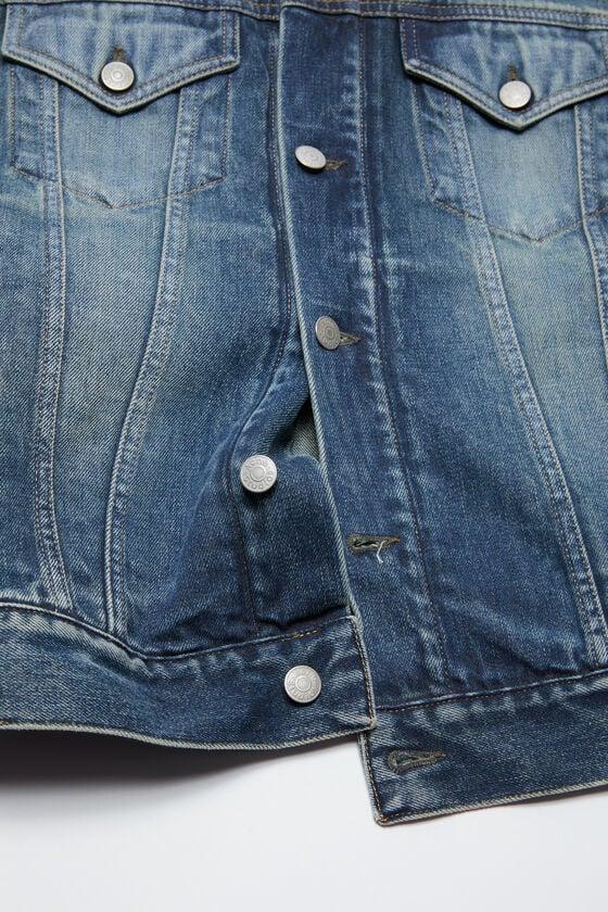 Denim jacket - Regular fit Product Image