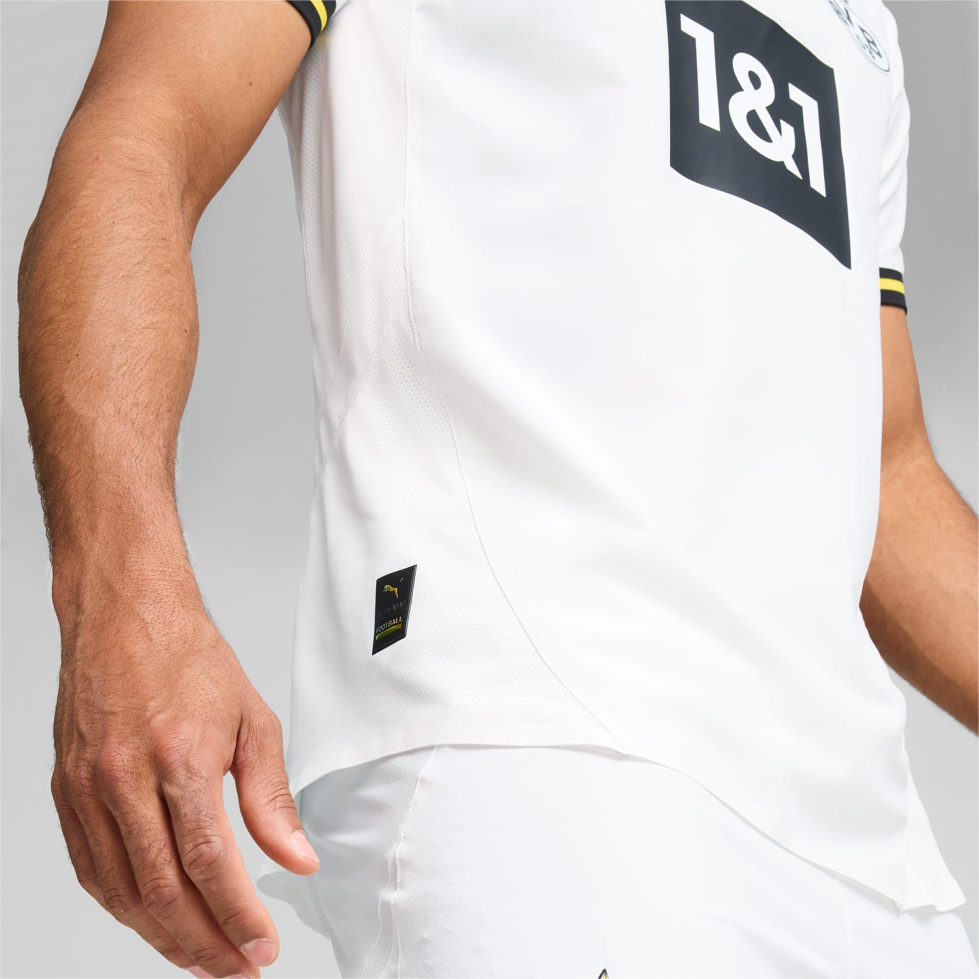 Borussia Dortmund 24/25 Third Authentic Men's Soccer Jersey Product Image