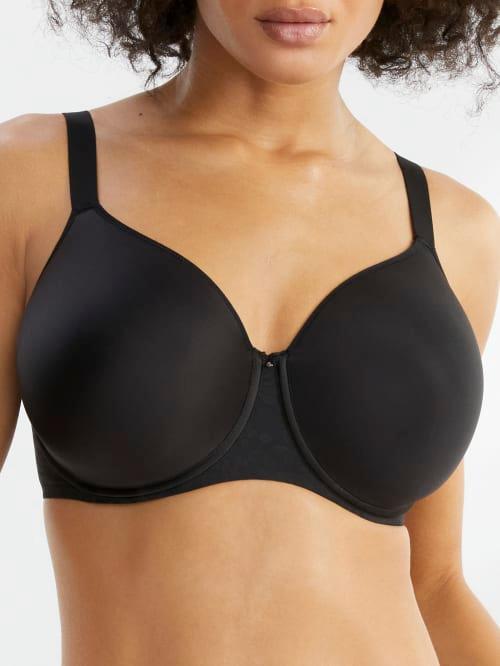 Comfort Chic Side Smoothing T-Shirt Bra Product Image