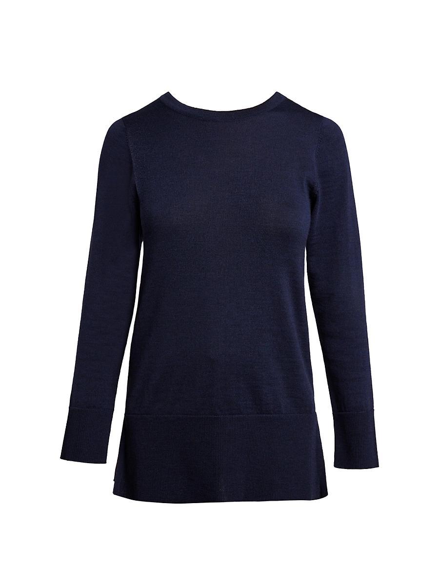 Womens Merino Wool Sweater Product Image