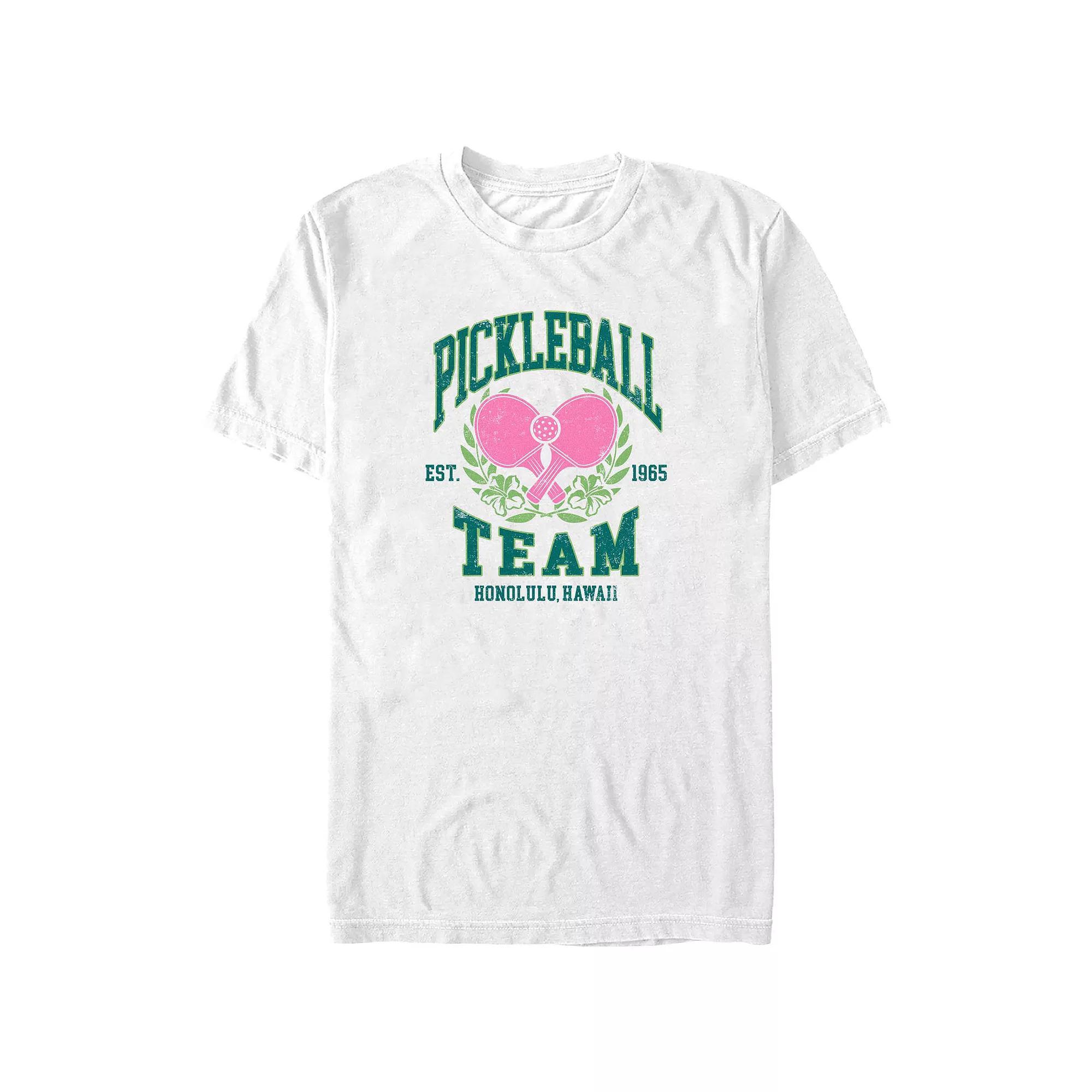 Men's Pickleball Team Est. 1965 Graphic Tee,  Product Image
