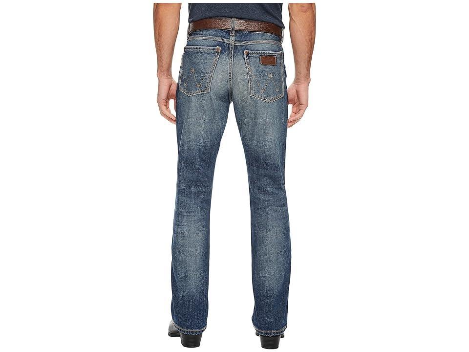 Wrangler Retro Jackson Hole Relaxed Fit Bootcut Jeans Product Image