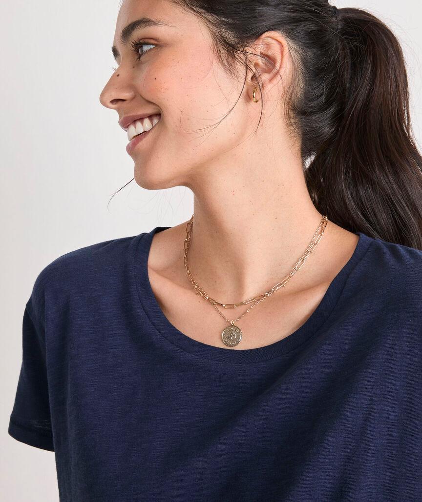 Slub Jersey Relaxed Tee Product Image