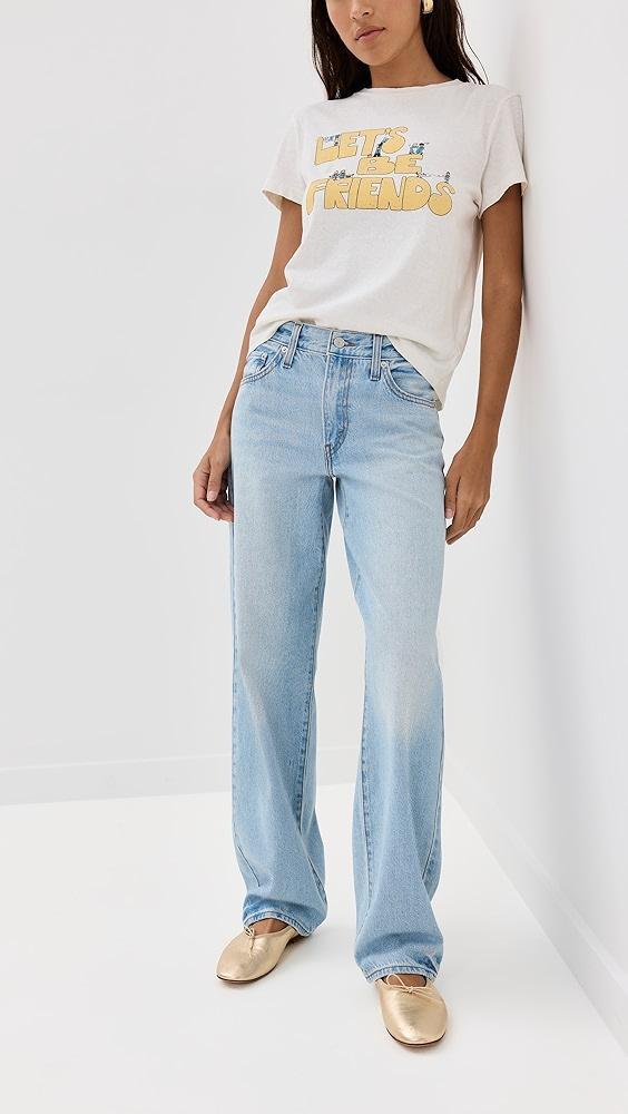 Levi's Baggy Dad Jeans | Shopbop Product Image