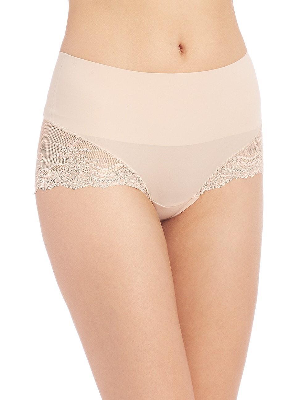 Spanx Undie-tectable Lace Hi-Hipster Panty Product Image