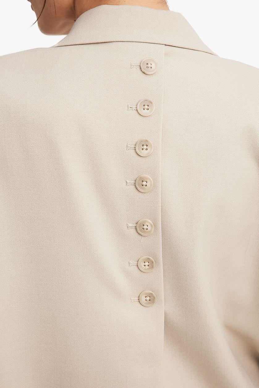 Oversized Blazer Product Image