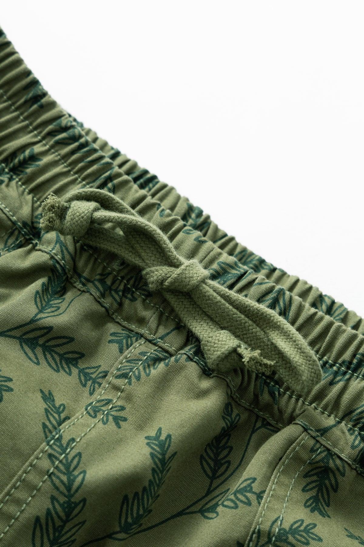 Service Works - Branch Twill Chef Pants - Olive Product Image