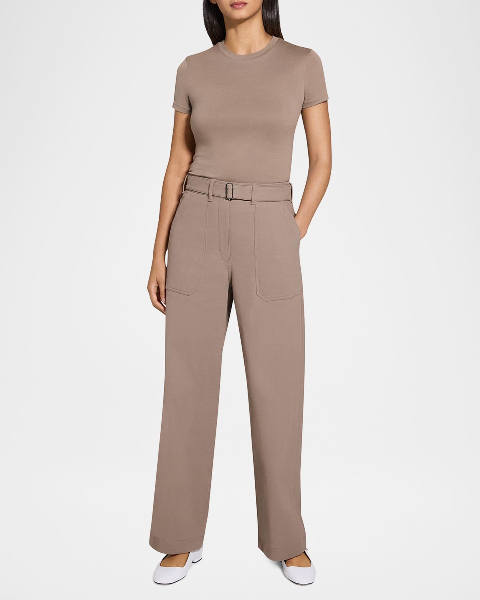 Twill Utility Pants Product Image