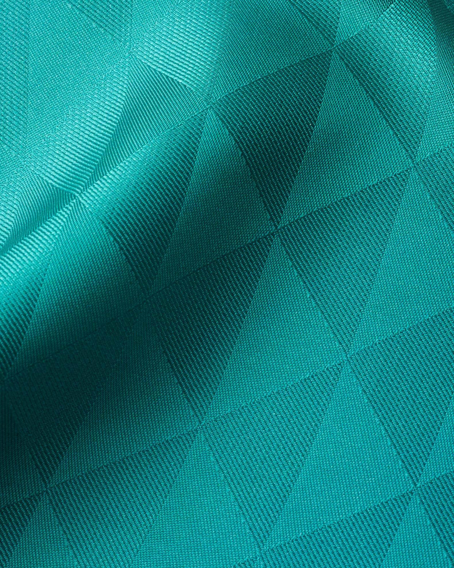 Symbole Print Silk Twill Scarf Product Image