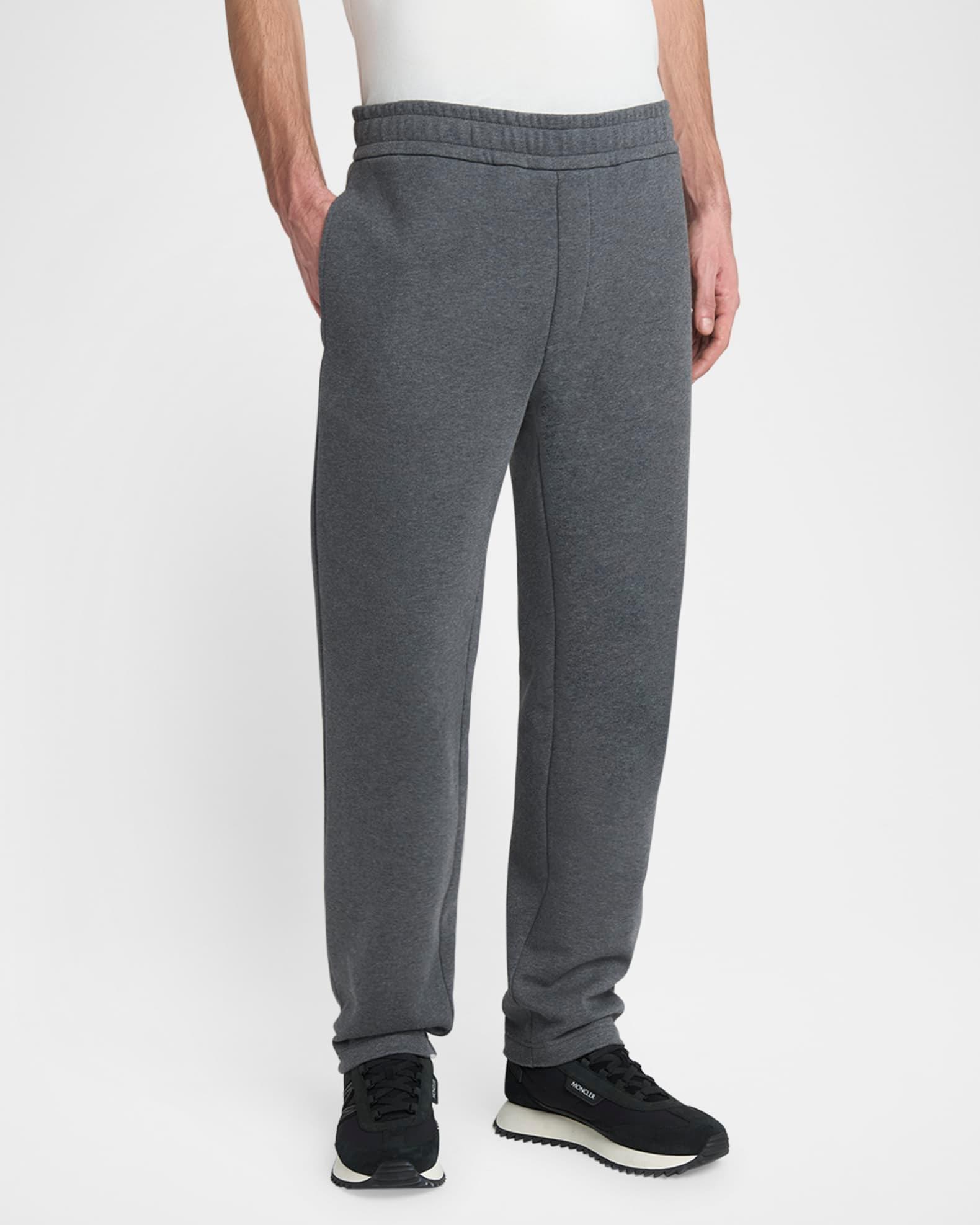 Men's Fleece Sweatpants Product Image