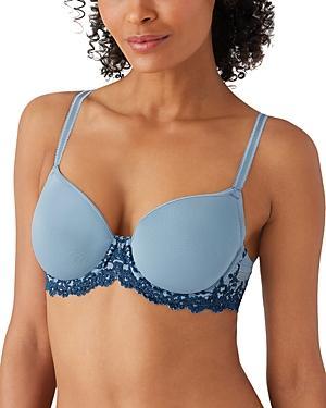 Womens Embrace Lace Underwire T-Shirt Bra Product Image