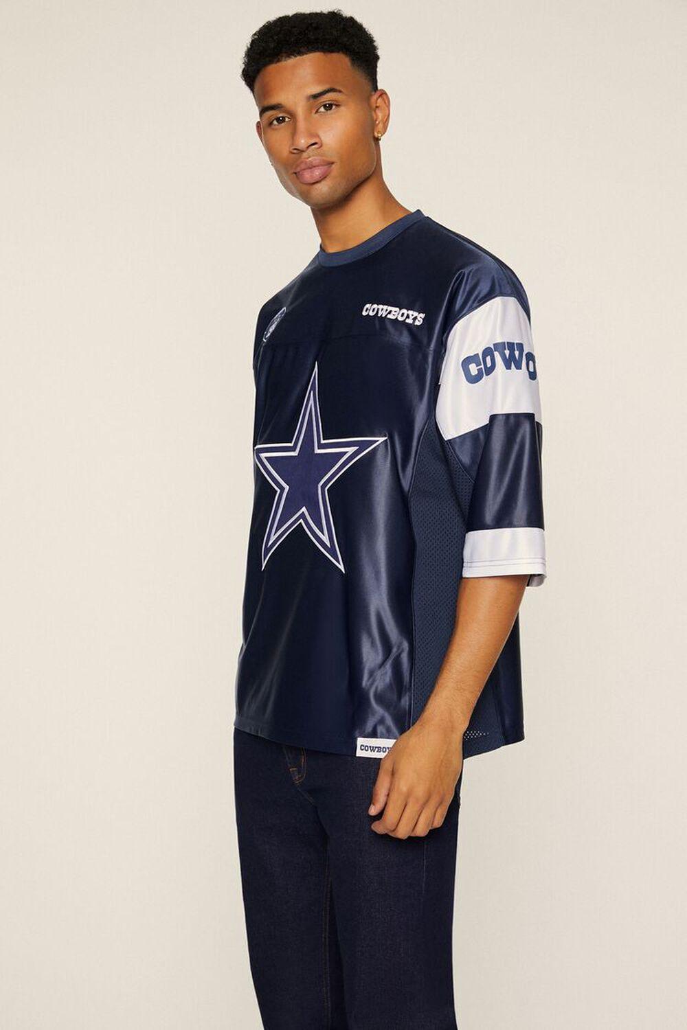 Dallas Cowboys Mesh Tee | Forever 21 Product Image