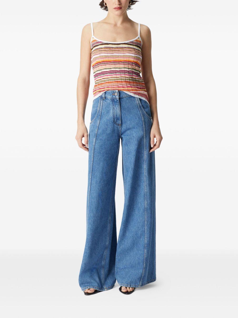 striped tank top Product Image