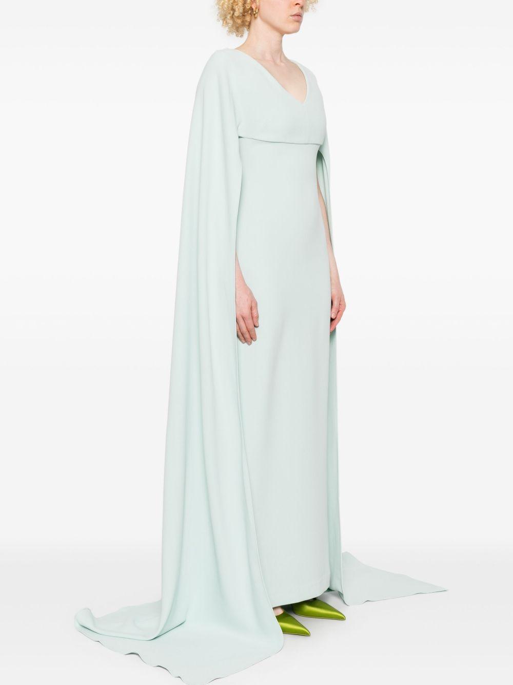 Morgan maxi dress Product Image