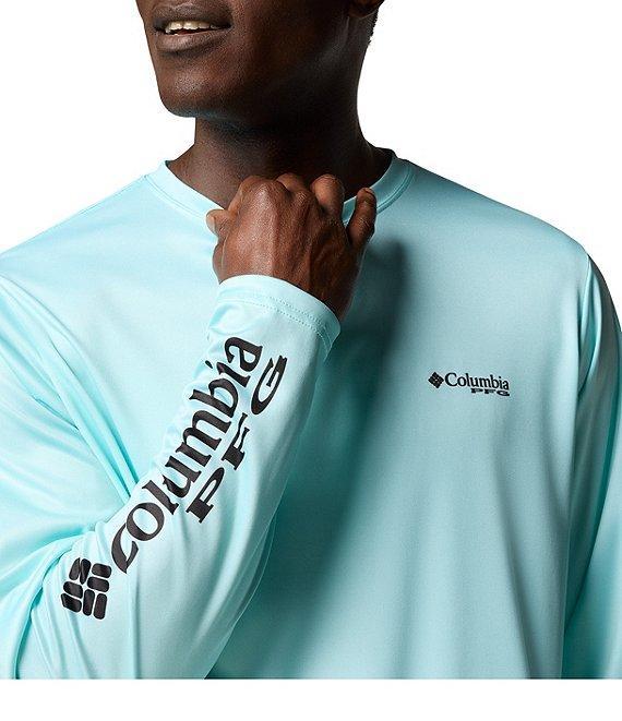 Columbia Terminal Tackle PFG Fish Shine Long Sleeve T-Shirt Product Image