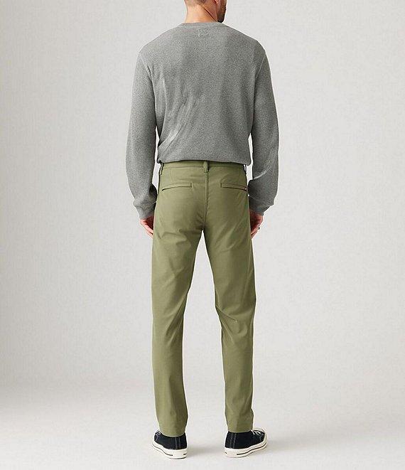 Levi's® Standard Regular Fit Tapered Tech Chino Pants Product Image