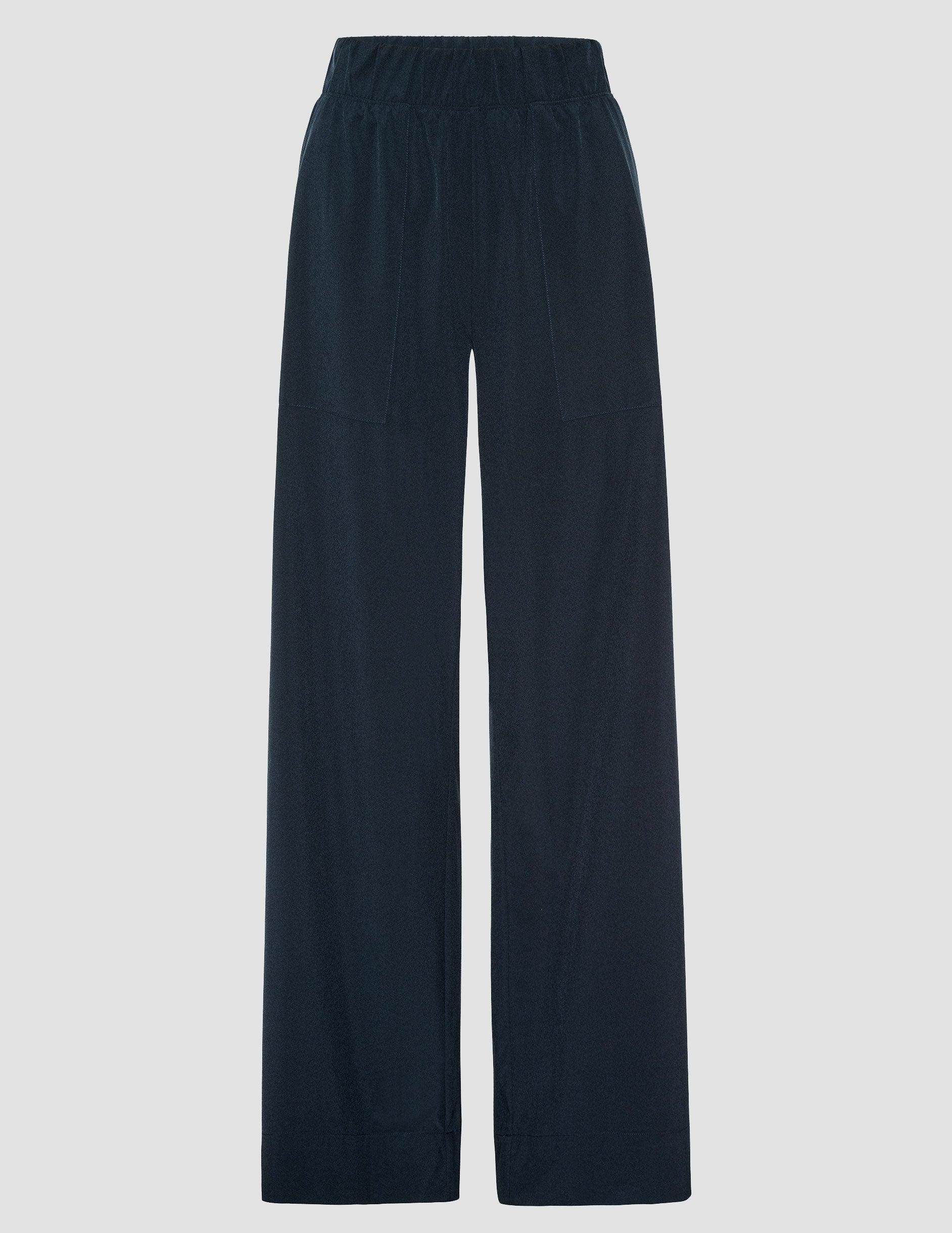 Easy Wide Leg Pant Product Image