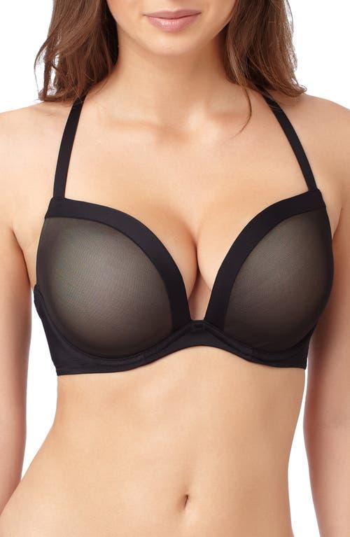 Le Mystere Infinite Possibilities Deep Plunge Convertible Push-Up T Product Image