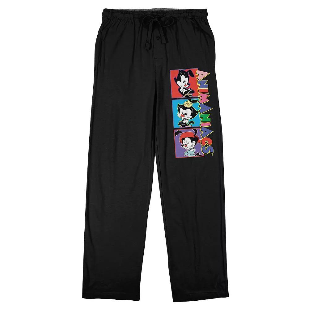 Men's Rick And Morty Pajama Pants,  Product Image
