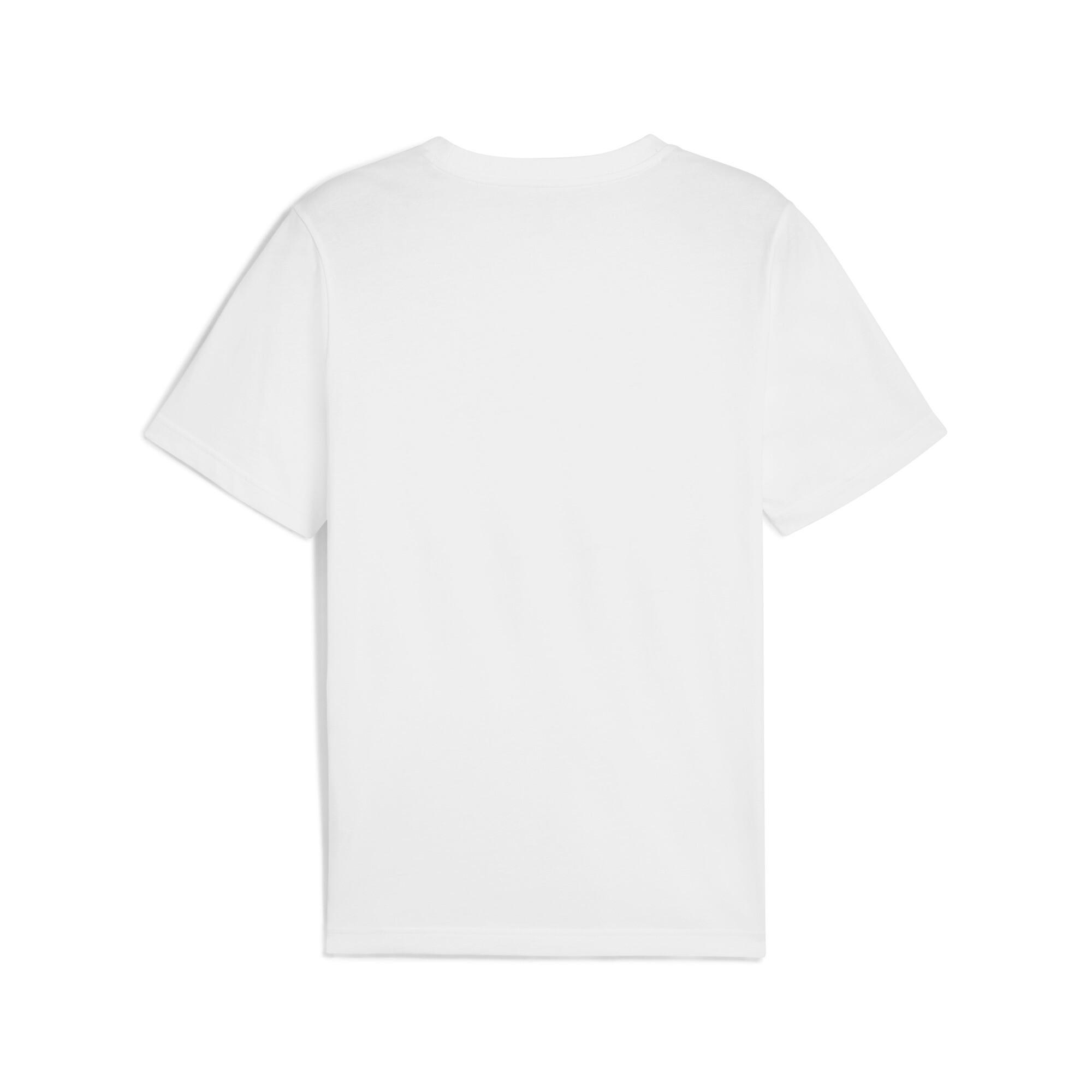 PUMA ESS Stacked Logo Men's T-Shirt Product Image