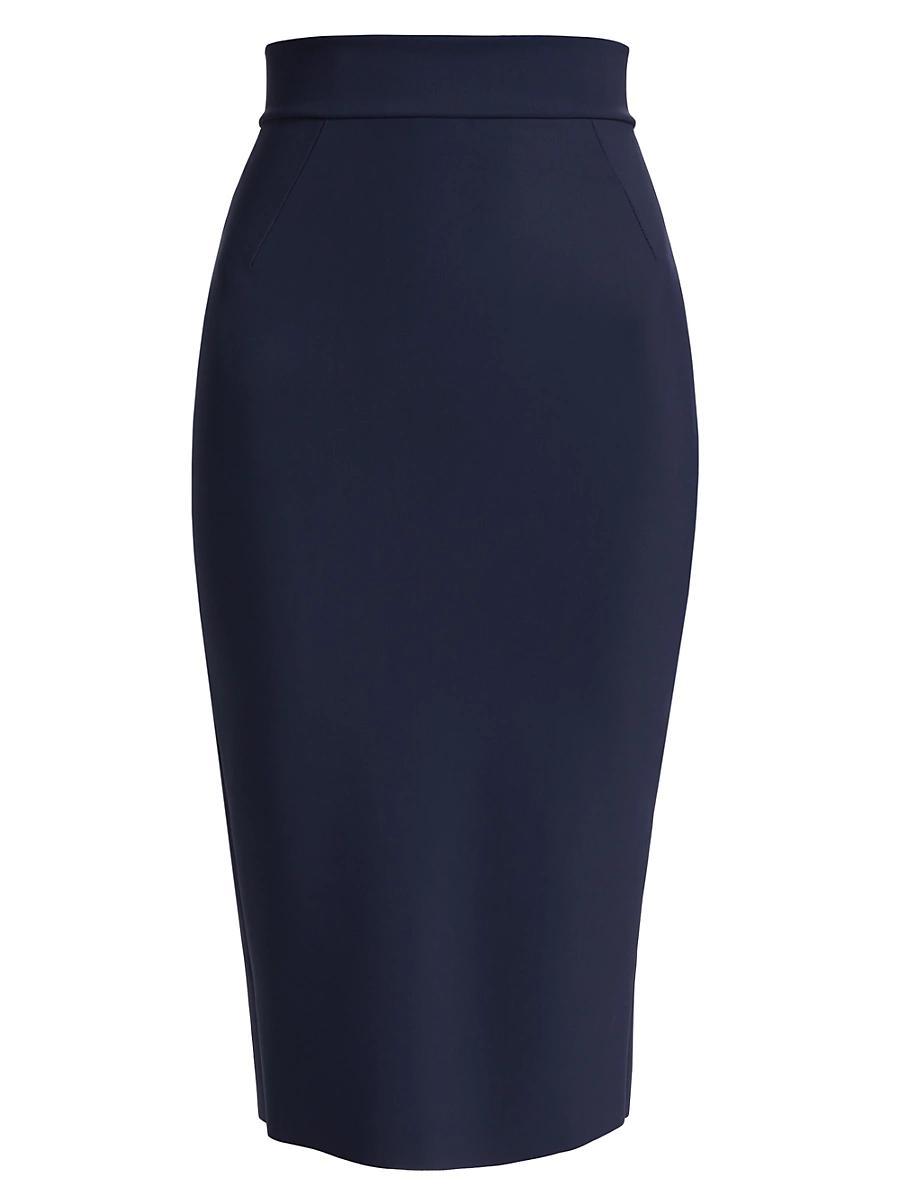 Womens Delfina Pencil Skirt Product Image