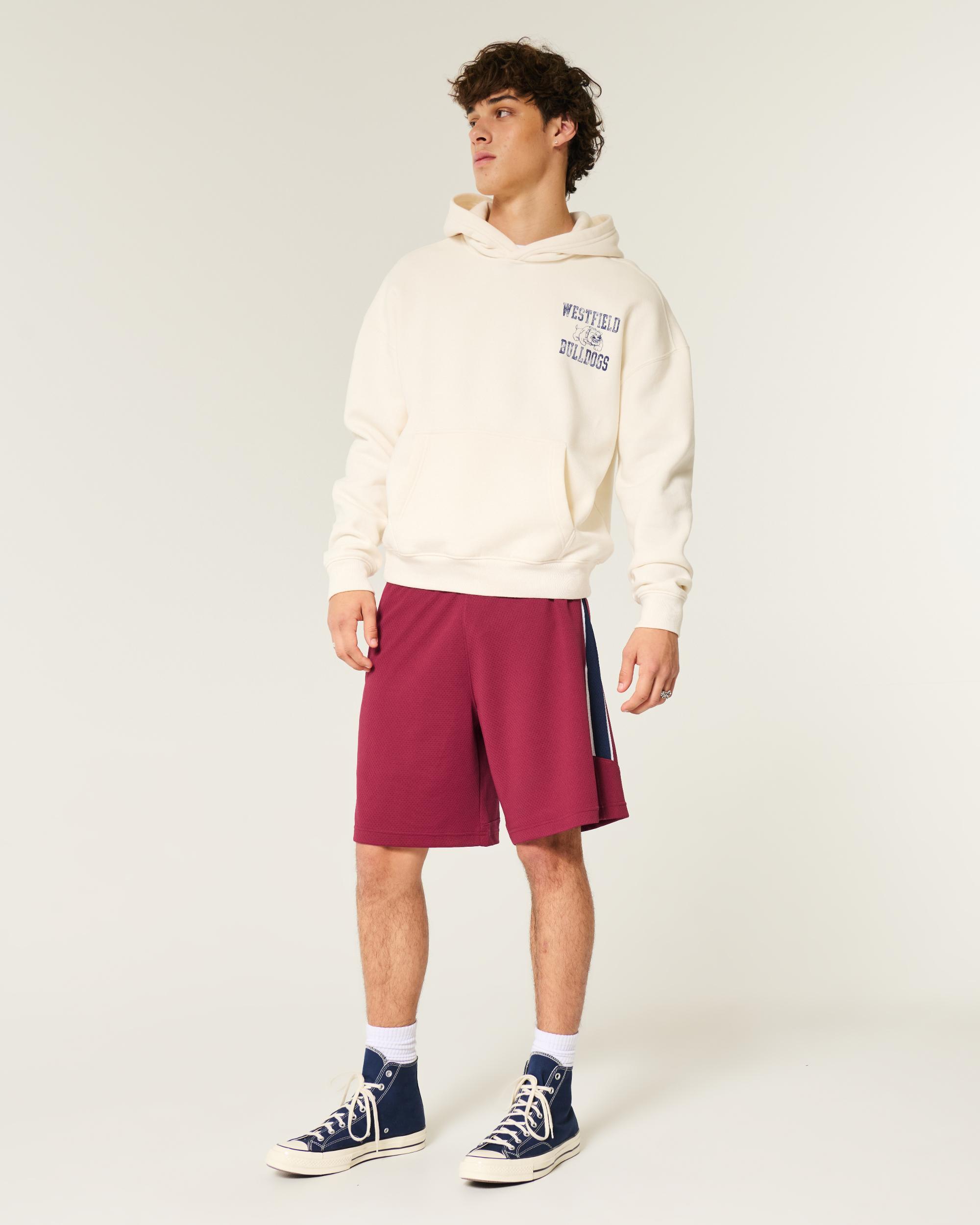 Baggy Basketball Shorts Product Image
