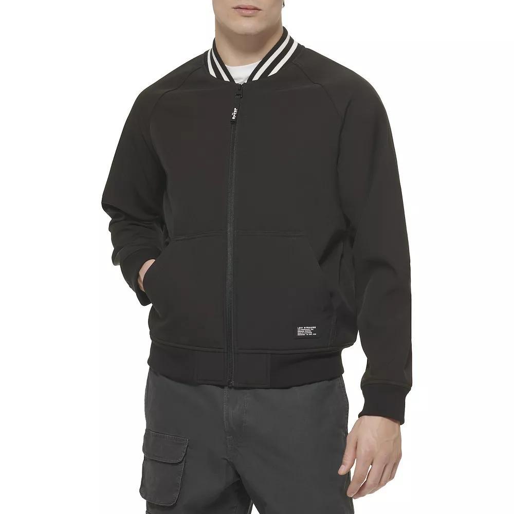 Men's Levi's® Softshell Flight Bomber Jacket,  Product Image