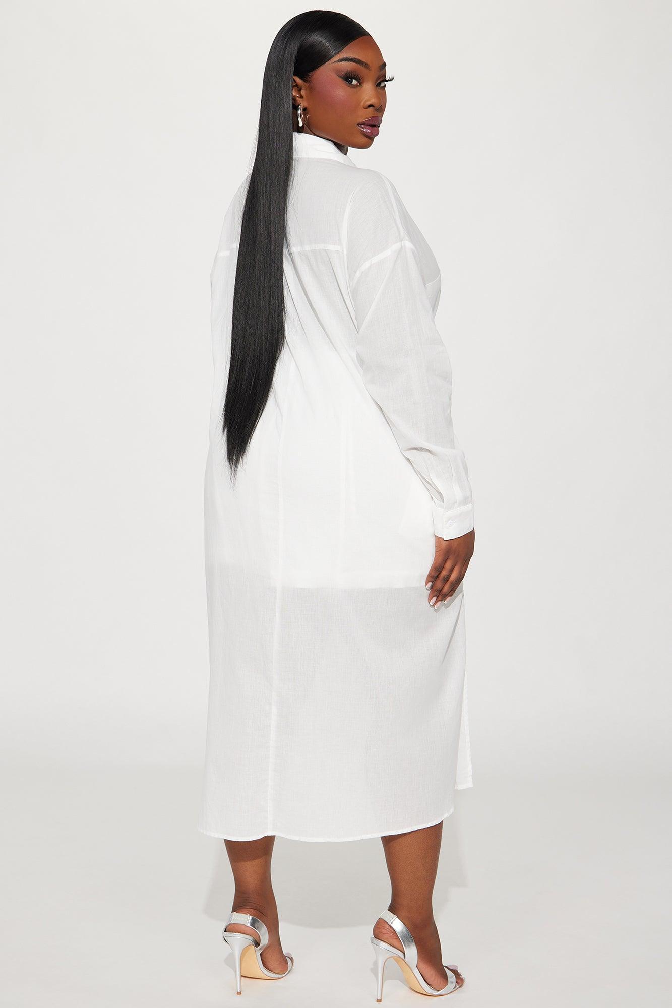 Alora Short Set - White Product Image