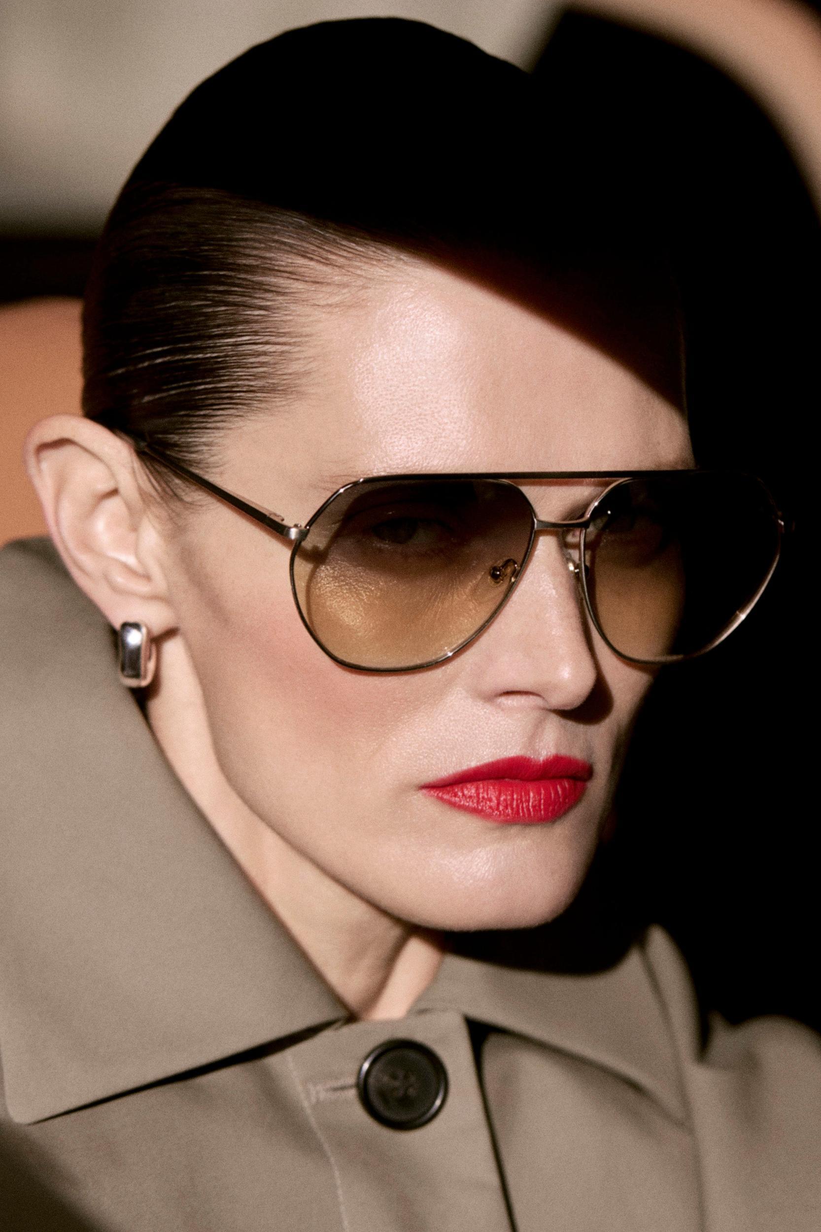 SKYLINE SUNGLASSES - AVIATOR Product Image