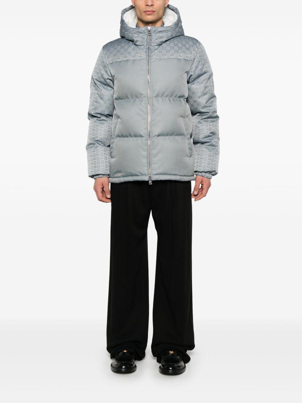 GG canvas jacket Product Image