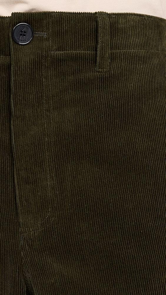 FRAME Soft Corduroy Pants | Shopbop Product Image