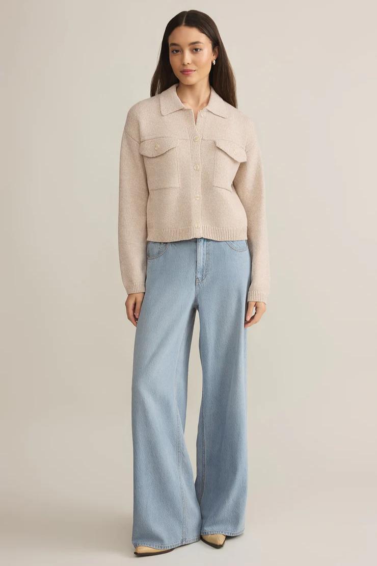 Cielo Knit Jacket Product Image