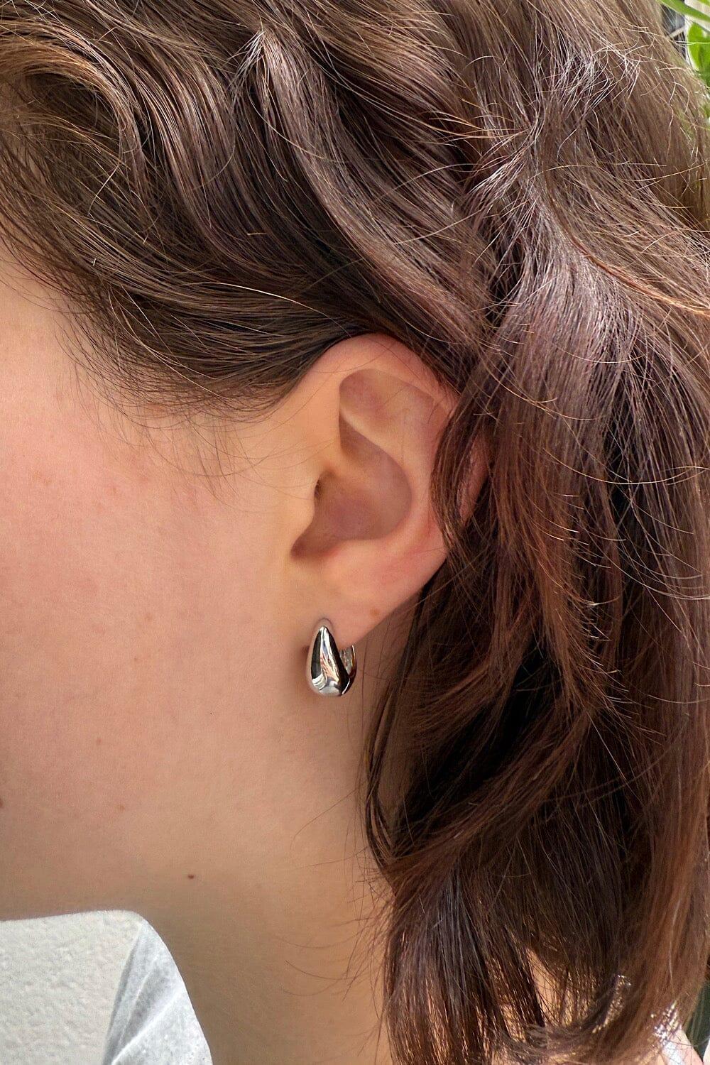 Hoop Earrings Product Image