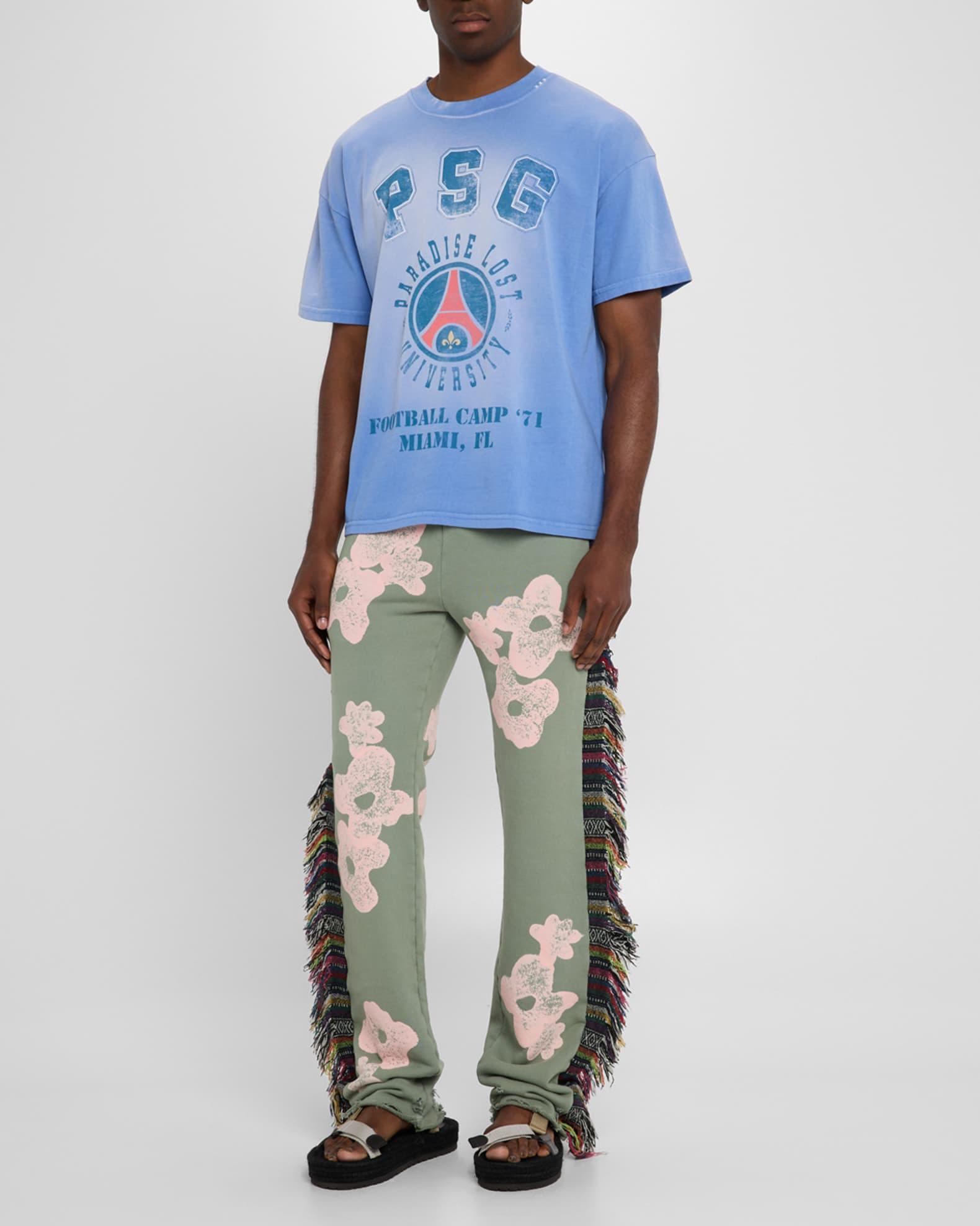 Men's Gabriel PSG Football Camp T-Shirt Product Image