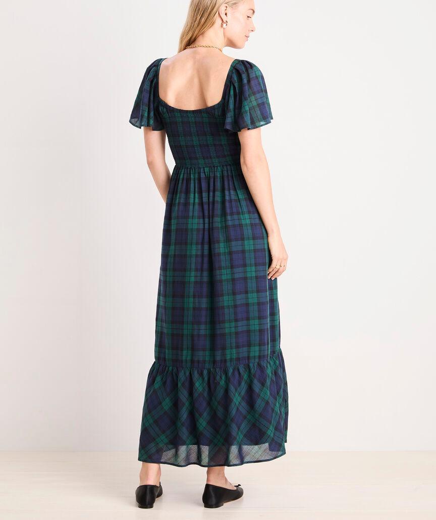 Ellen Smocked Dress Product Image