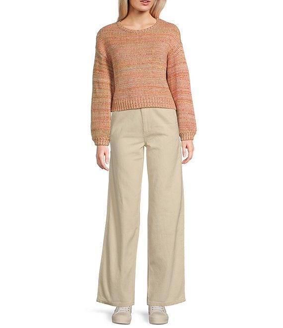 Billabong Collet High Rise Carpenter Pants Product Image