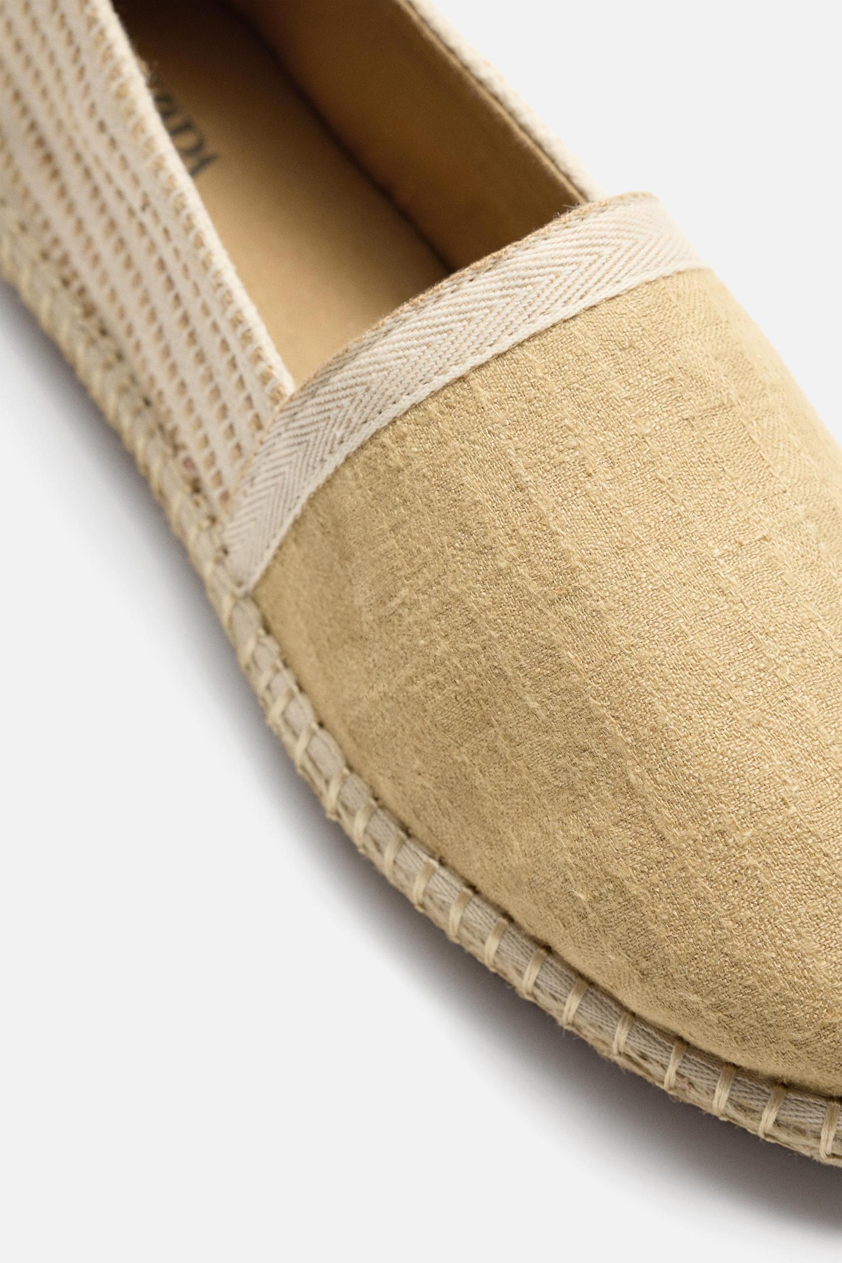 FABRIC ESPADRILLE Product Image