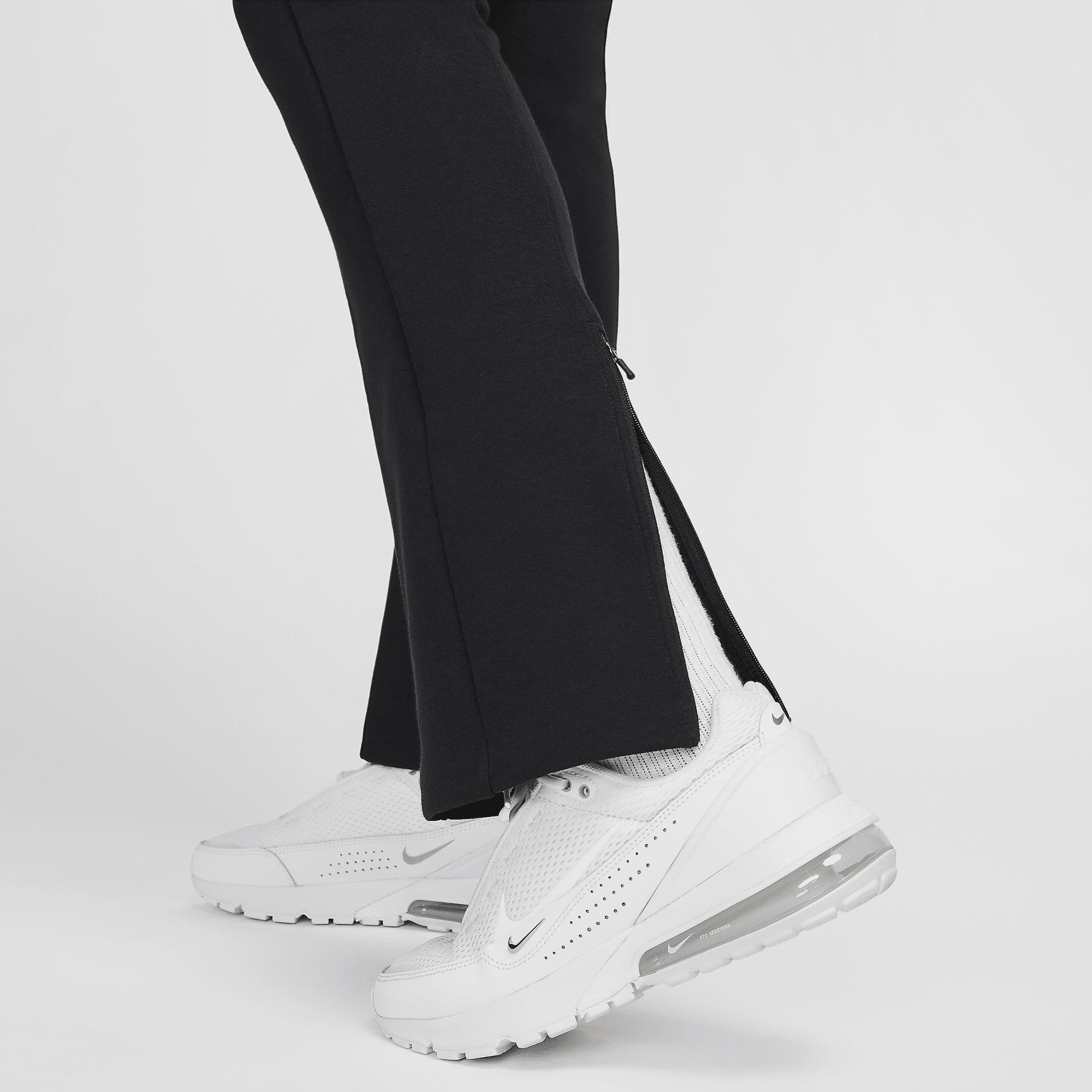 Womens Nike Sportswear Tech Fleece High-Waisted Slim Pants Product Image