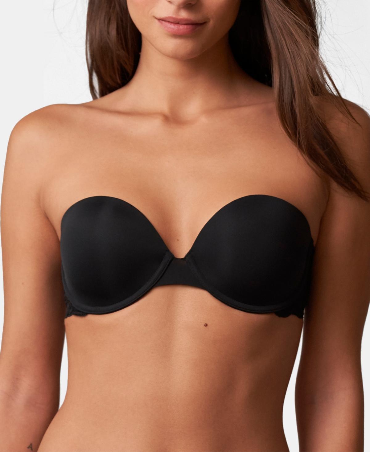 Skarlett Blue Goddess Multi-Way Strapless Bra Cashmere 34C Product Image