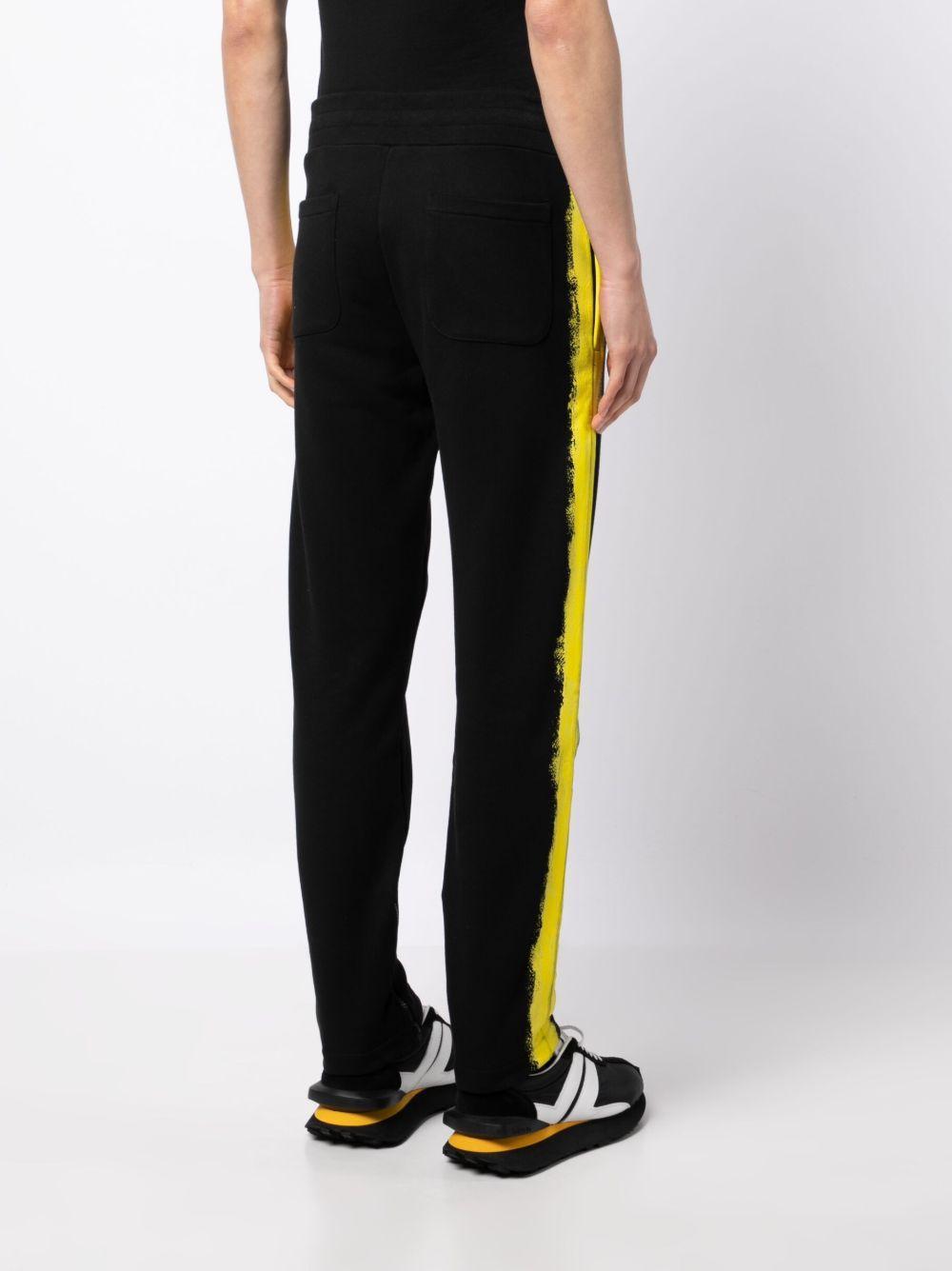 logo-print track pants Product Image
