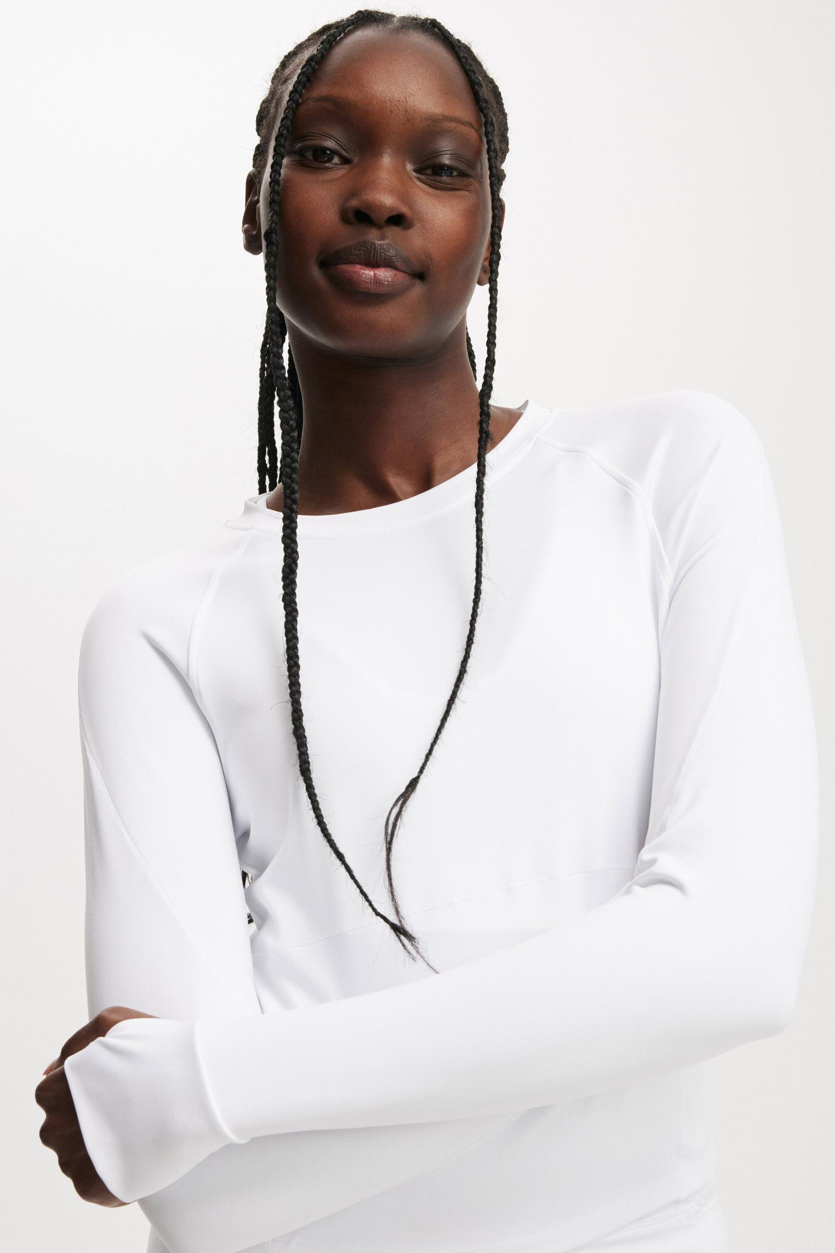 Active Workout Longsleeve Product Image