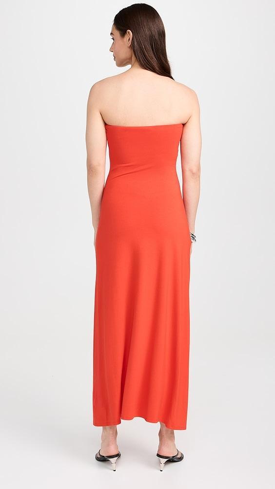 Favorite Daughter Strapless Tube Jersey Dress​ | Shopbop Product Image