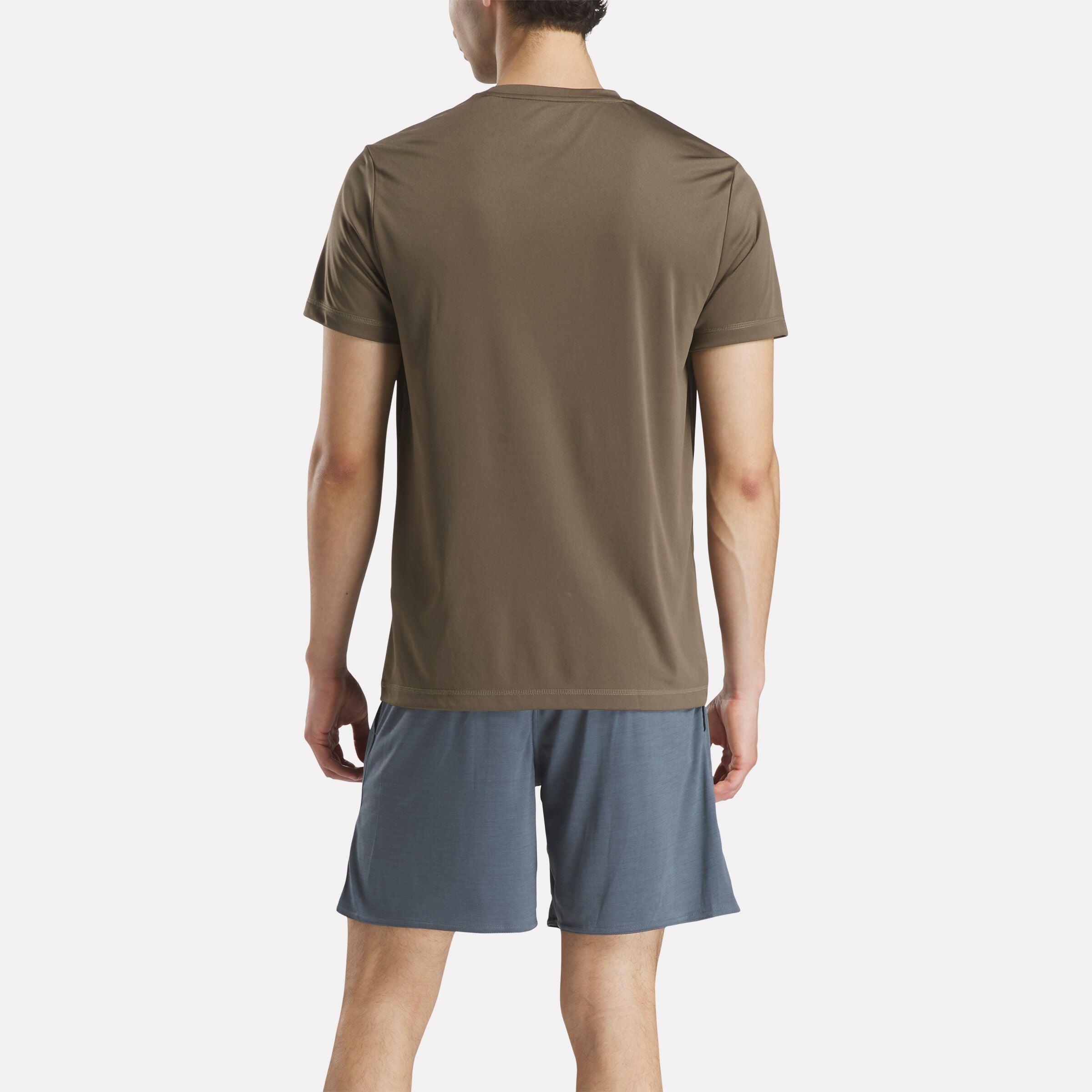 Men's Training Tech T-Shirt Male Product Image