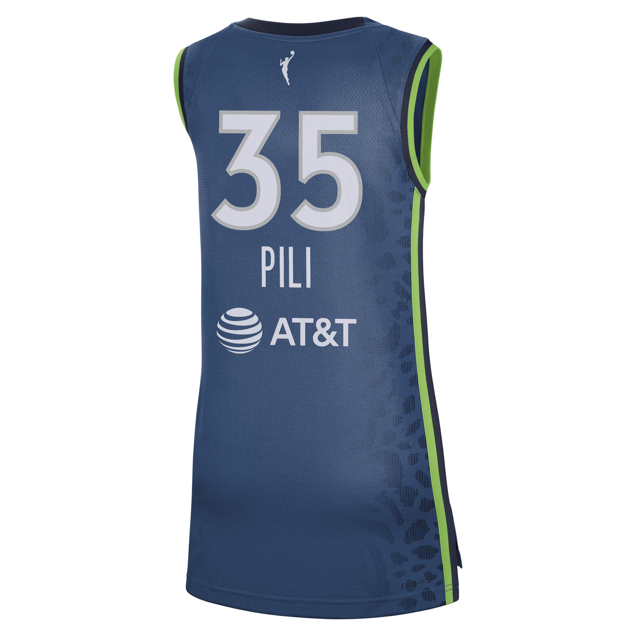 Minnesota Lynx Explorer Edition Nike Women's Dri-FIT WNBA Victory Jersey Product Image